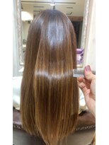 ティアラ 桜木町(TIARA)&nbsp;髪質改善ストレート/20代/30代/美髪/艶髪