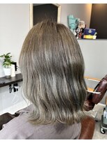 ネジヘアライフ(Nezi Hair Life) ハイライトグレージュ