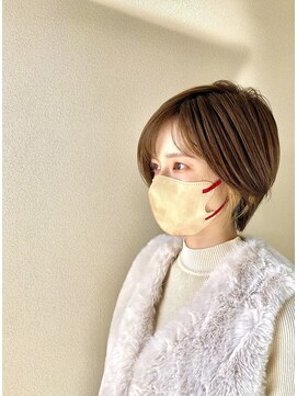 メロー(Mellow) ボブ