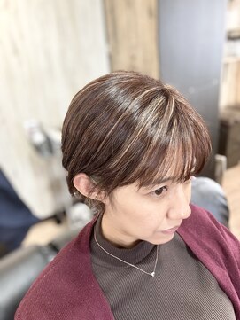 バディ(Buddy) フロントハイライト