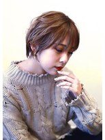 スピガ(SPIGA)&nbsp;束感ショート