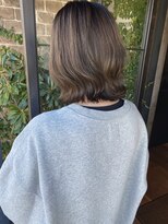 アルボス(arbos)&nbsp;くびれヘア×アッシュベージュ◎20代30代40代