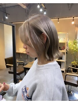 ラディックス(LADiX) 2023 スタイリング簡単ぱつんとBob