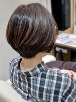 フリップビーアヴェダ(FLIP B AVEDA)&nbsp;【本八幡FLIP B AVEDA】お客様スタイル