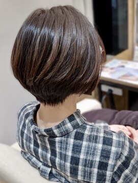 フリップビーアヴェダ(FLIP B AVEDA) 【本八幡FLIP B AVEDA】お客様スタイル