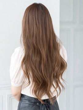 エスドットブルーム(S.BROOM) 【S.BROOM なんば】ラフウェーブスタイル