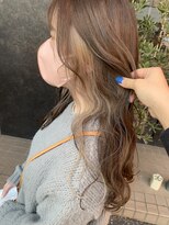 マヒカ(MAGICA)&nbsp;イヤリングカラー  【beige】