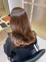 エレノア 梅田店(Eleanor)&nbsp;モカベージュ【8レベル】◎髪質改善トリートメント