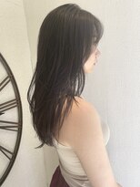 サンクチュアリー ウィズ コネクト(Sanctuary with connect)&nbsp;レイヤーカット×20代30代