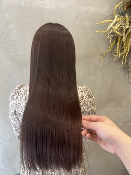 リアン 平塚(Lien) 髪質改善トリートメント*ULTOWA/METEO[平塚駅/頭浸浴ヘッドスパ]