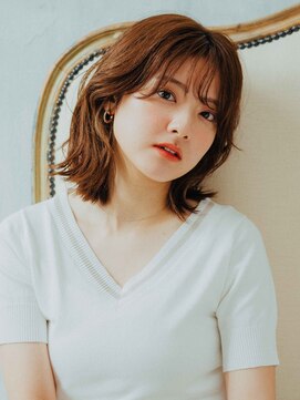 サニーデイ 横浜戸部店(SUNNY DAY) 外はねミディアム