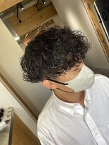 クオル 立川(QOL)&nbsp;波巻きプードルパーマ