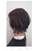 くびれボブ