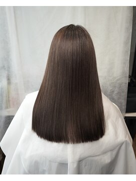 オルガン(Organ) #縮毛矯正