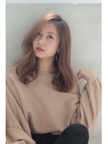 リーフ 御門台店(LeaF)&nbsp;ゆるふわ愛されロング