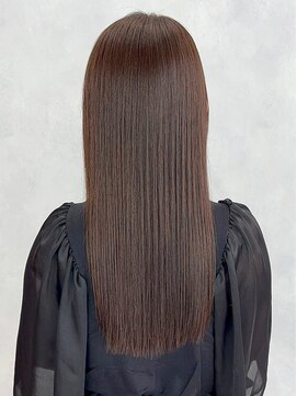 アイティーバイアルバム 下北沢店(IT by ALBUM) アッシュグレージュ_グレーベージュレイヤーロング_ba465791