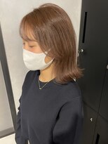 ミア 立川駅(MIA) ブラウンベージュカラー