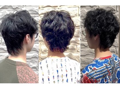 ヘアデザイン コンパス(Hair Design COMPASS)の写真