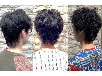 ヘアデザイン コンパス(Hair Design COMPASS)