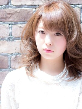 アルトス 浦和(ARTS) 切りっぱなしボブ/美髪/ピンクブラウン[ショートカット/浦和]