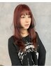 山本限定ご新規様☆美レイヤーカット＋ヘアリセッター￥13200