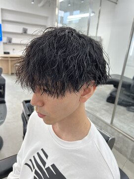 ロンド ローガン 名駅(Lond LOGAN) ツイストパーマ