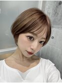 ショートスタイル