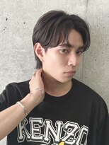 アンジェ(ange)&nbsp;大人ナチュラルセンターパート　松井