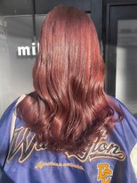 ミル(1001 mille)&nbsp;イルミナカラー/カラー/ピンクカラー/ピンクベージュ