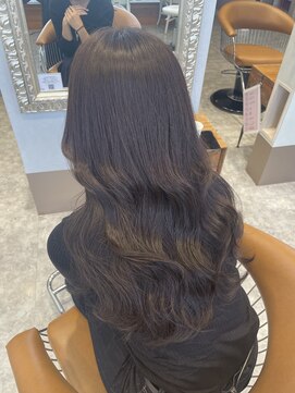 エムサロン ルームス(emusalon Room's) 【Rina】ビターブラウン