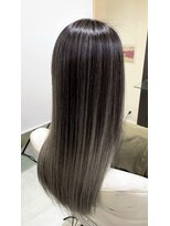 イマージュヘアー&nbsp;バレイヤージュカラー