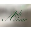 アンクヘアー(Ank hair)のお店ロゴ