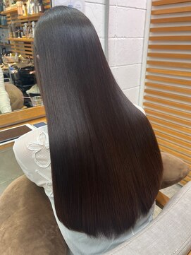 マルクヘアケア(MALQ HAIR CARE) 髪質改善ストレート