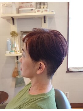 セレンディピティ 流山おおたかの森(Serendipity) ボブヘアー