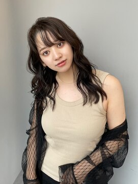 トリッカ シブヤ(TRICCA SHIBUYA) ニュアンスパーマケア/20代/簡単スタイリング/デジタル/レイヤー