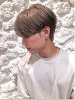 リン モアナバイヘッドライト 武蔵小杉2号店(lynn Moana by HEADLIGHT)&nbsp;lynn【武蔵小杉】#メンズカット#刈り上げ#ベージュカラー