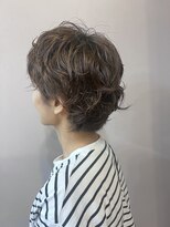 メロウ(MELLOW)&nbsp;いい雰囲気なパーマ