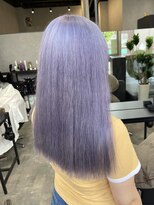 シエンゴールド(CIEN gold)&nbsp;アイスラベンダーカラー♪