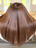 【べたつく頭皮や日々の疲れに】ご褒美ヘッドスパ+Aujuaトリートメント￥5390