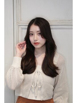 フォルテノエル 静岡鷹匠店(FORTE Noel) 韓国巻きスタイル