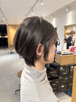 くびれショート！