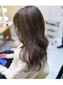 ハイライトカラー