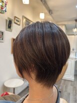 エクラ(Eclat) ショートへア