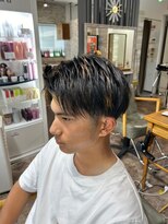 ハルクファースト 札幌(HRK 1st.) 札幌/パーマ/波巻きスパイラルパーマ/ツイスト/眉毛