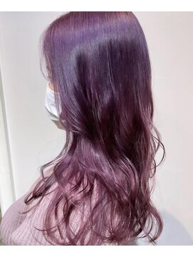 スーリール 赤坂店(Sourire) ピンクラベンダー