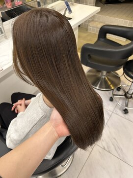 ユナイテッド 横浜(UNITED) 【Rinka】オリーブブラウン