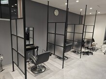 ヘアポジション 泉店(HAIR Position)の雰囲気（内観）