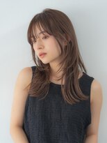 ベンジー 松本中町通り店(benji)&nbsp;大人気韓国レイヤーミディ　20代30代40代　2