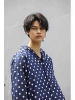 メンズサロン ゴールド 名古屋(GOALD)&nbsp;ゆる波センターパート