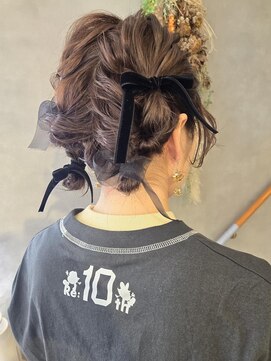 ヴィサージュメゾン(VISAGE maison) ツインアレンジ